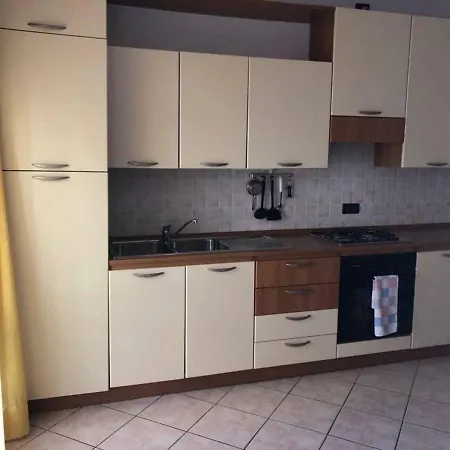 Veneto Italia Apartman Villaverla